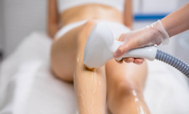 How is laser hair removal significant in stopping the growth of your hair?